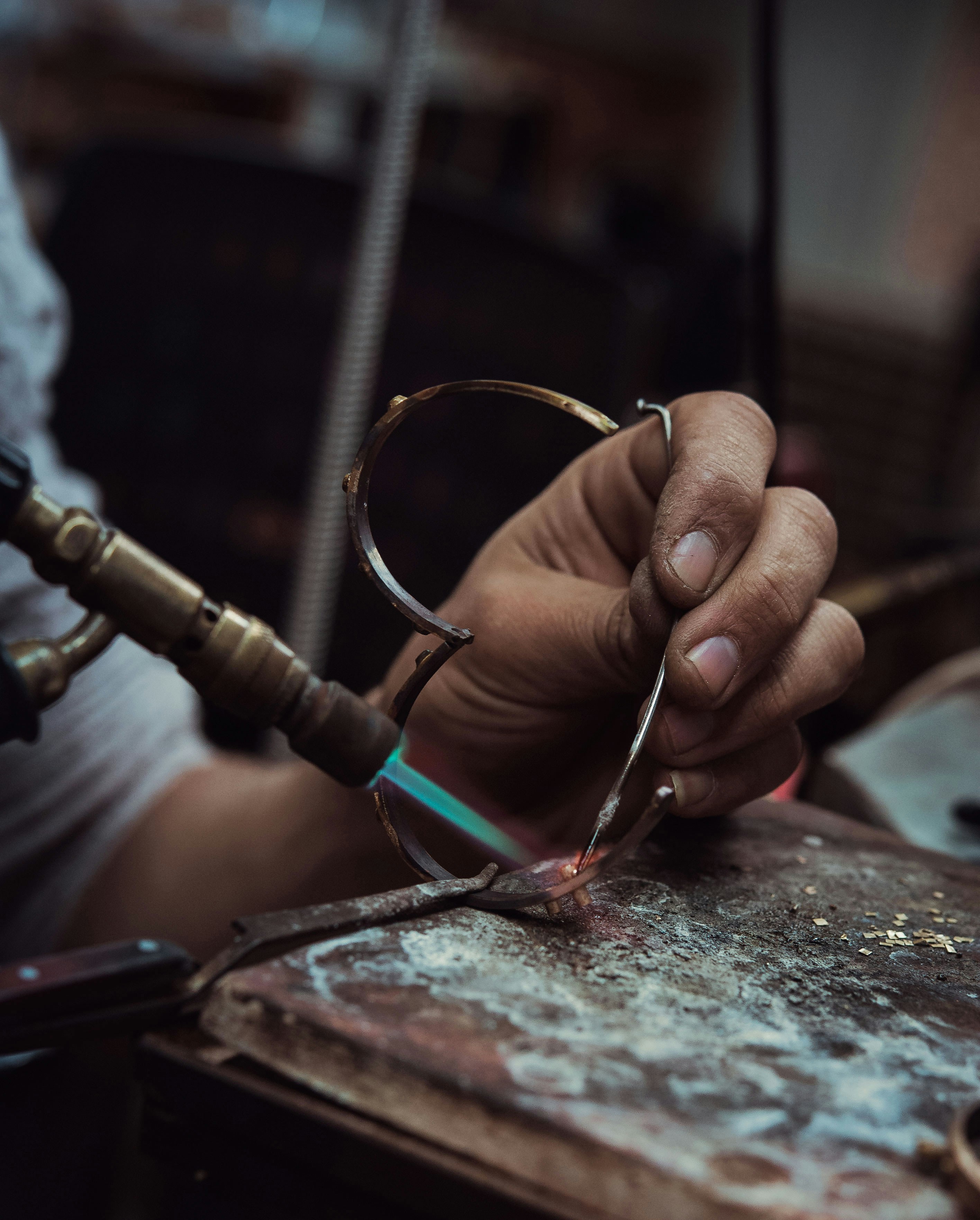 Gold and Silver Restoration at SM Gold Sargodha